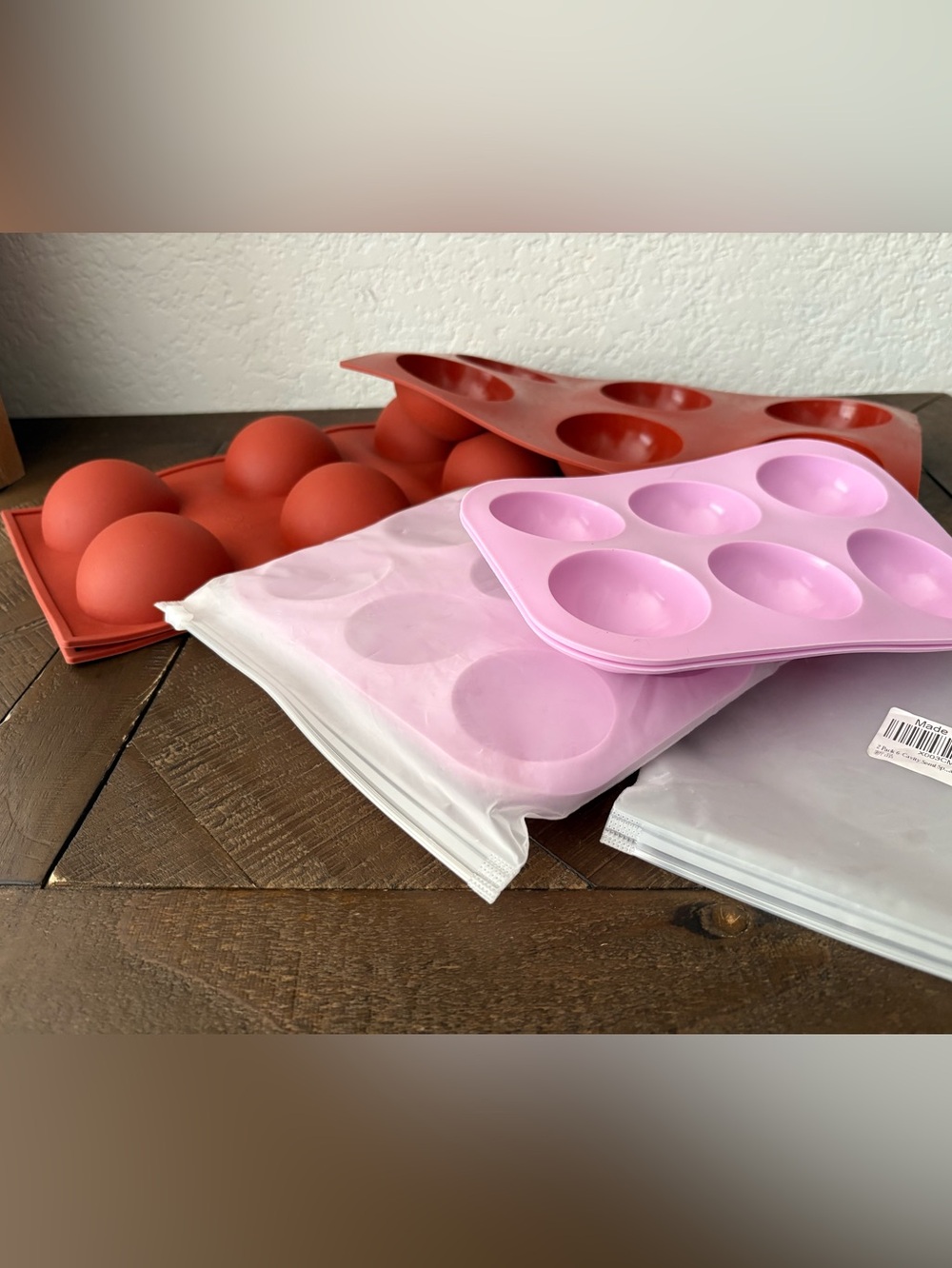 Silicone Molds for Baking NEW